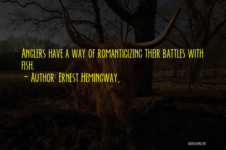 Sea Hemingway Quotes By Ernest Hemingway,