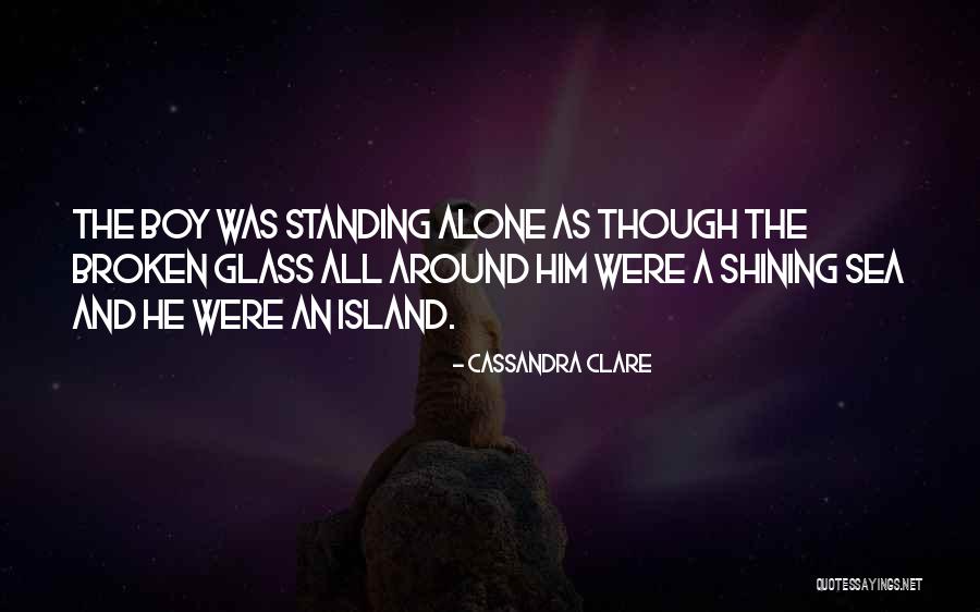 Sea Island Quotes By Cassandra Clare Sea Island Quotes By Cassandra Clare