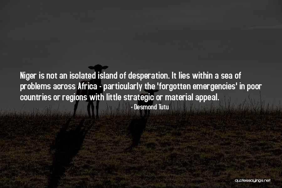 Sea Island Quotes By Desmond Tutu Sea Island Quotes By Desmond Tutu