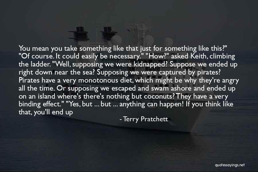 Sea Island Quotes By Terry Pratchett Sea Island Quotes By Terry Pratchett