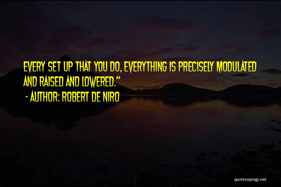 Sea Jfk Quotes By Robert De Niro