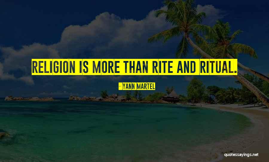 Sea Level Rises Quotes By Yann Martel Sea Level Rises Quotes By Yann Martel