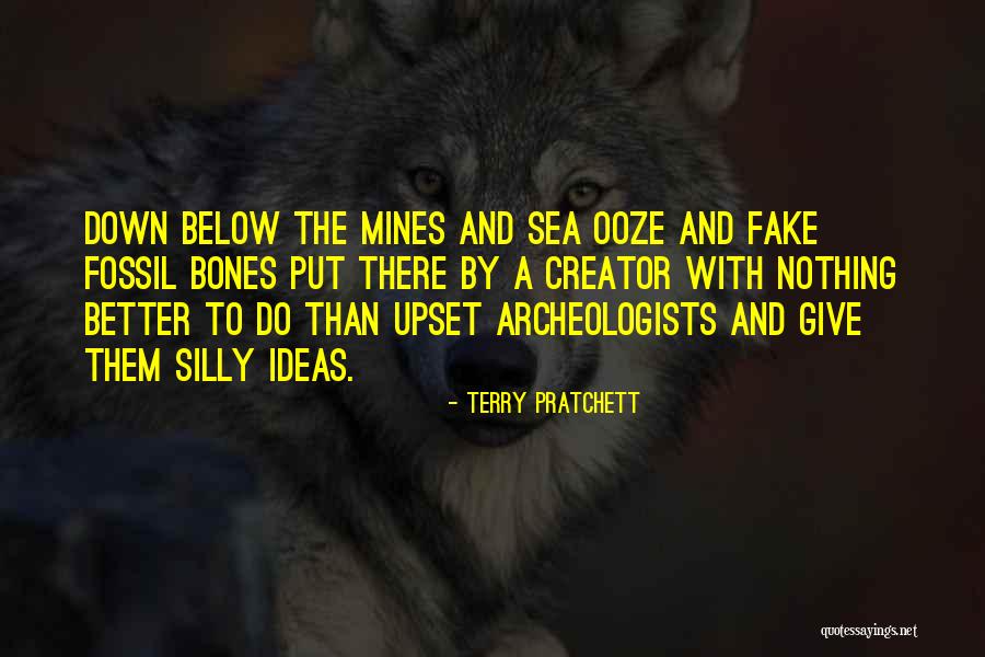 Sea Mines Quotes By Terry Pratchett Sea Mines Quotes By Terry Pratchett