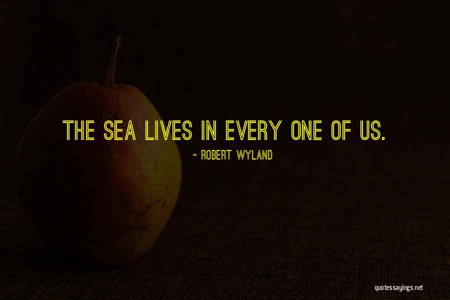 Sea Ocean Beach Quotes By Robert Wyland