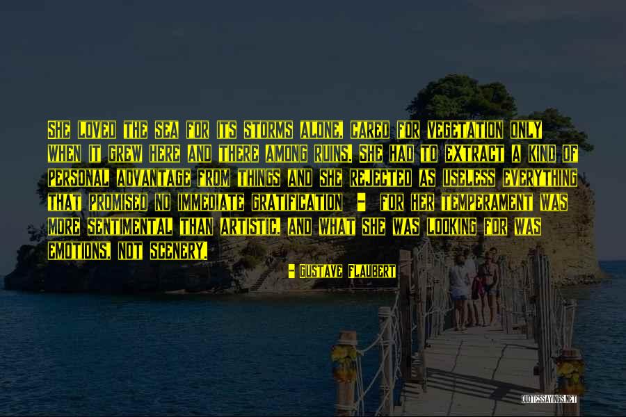 Sea Of Emotions Quotes By Gustave Flaubert Sea Of Emotions Quotes By Gustave Flaubert