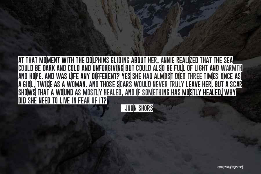 Sea Of Hope Quotes By John Shors Sea Of Hope Quotes By John Shors