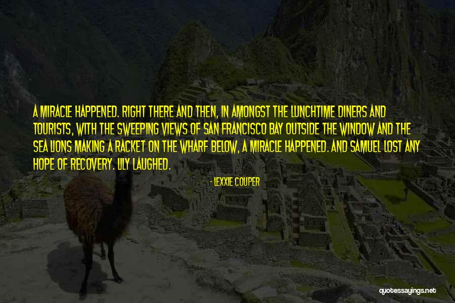 Sea Of Hope Quotes By Lexxie Couper Sea Of Hope Quotes By Lexxie Couper