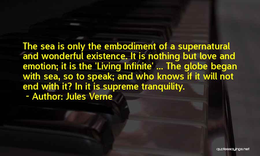 Sea Of Tranquility Quotes By Jules Verne