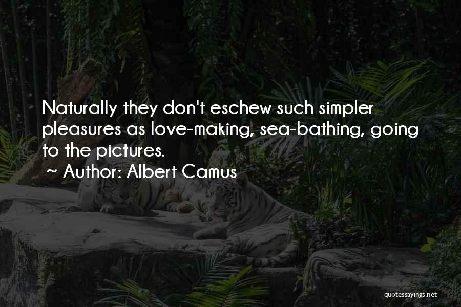Sea Pictures With Quotes By Albert Camus