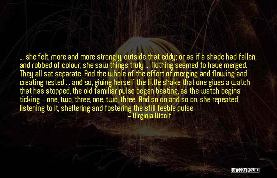 Sea Sail Quotes By Virginia Woolf