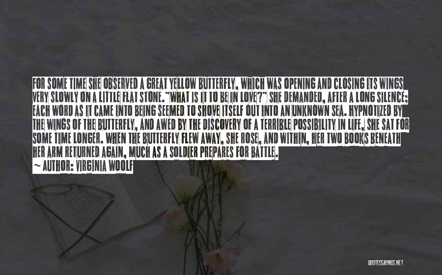 Sea Stone Quotes By Virginia Woolf