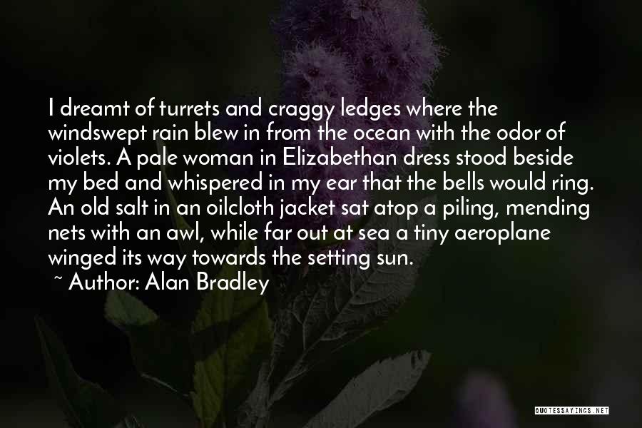 Sea Sun Quotes By Alan Bradley