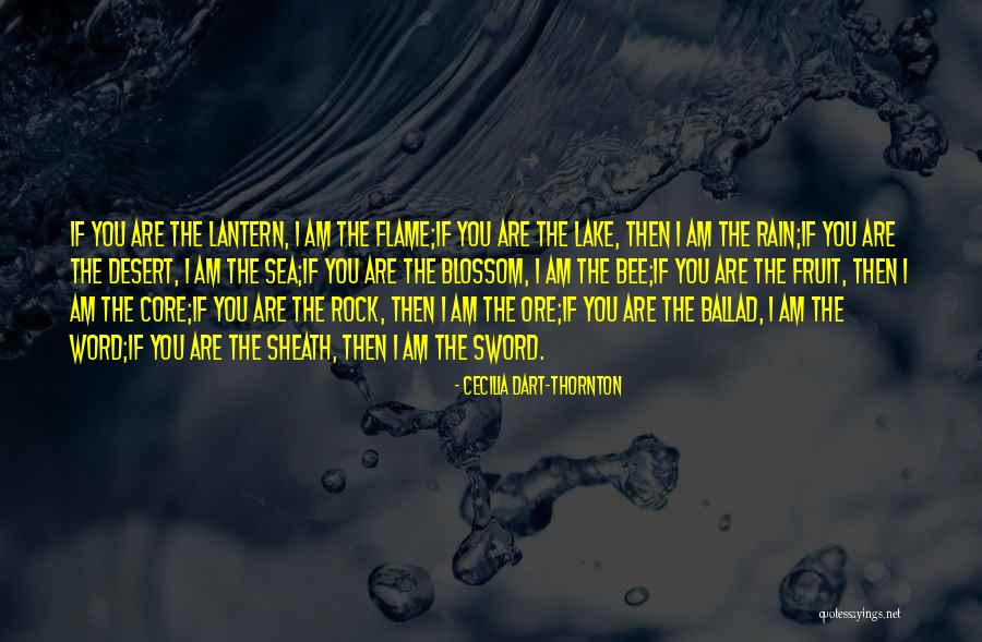 Sea That Is Really A Lake Quotes By Cecilia Dart-Thornton Sea That Is Really A Lake Quotes By Cecilia Dart-Thornton
