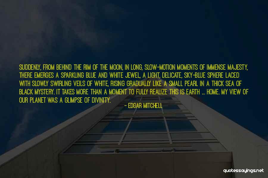 Sea View Quotes By Edgar Mitchell Sea View Quotes By Edgar Mitchell