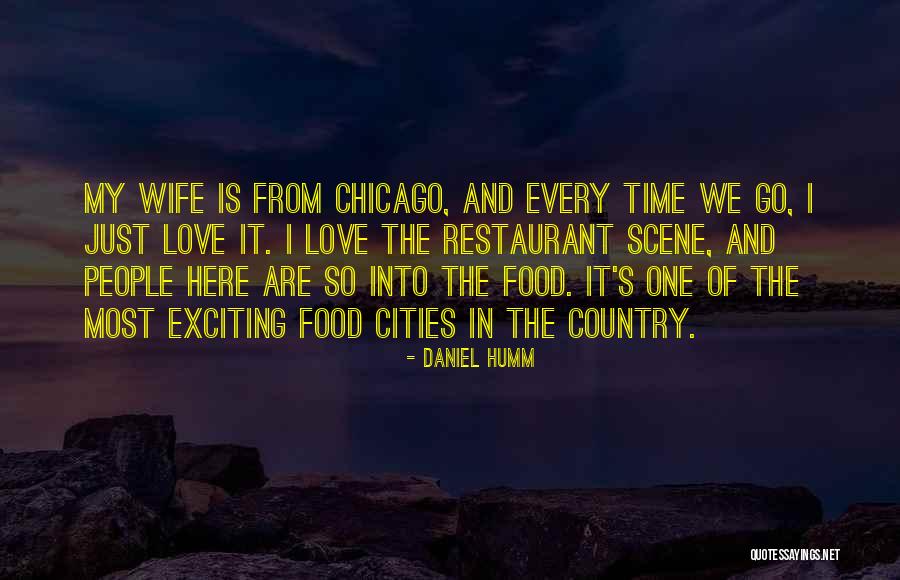 Sea Witch Festival Rehoboth Quotes By Daniel Humm Sea Witch Festival Rehoboth Quotes By Daniel Humm