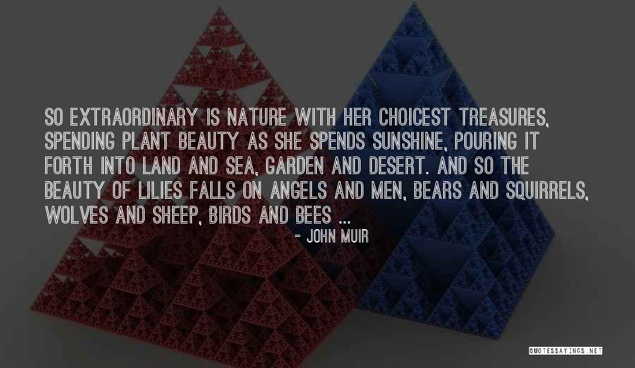 Sea Wolves Quotes By John Muir Sea Wolves Quotes By John Muir