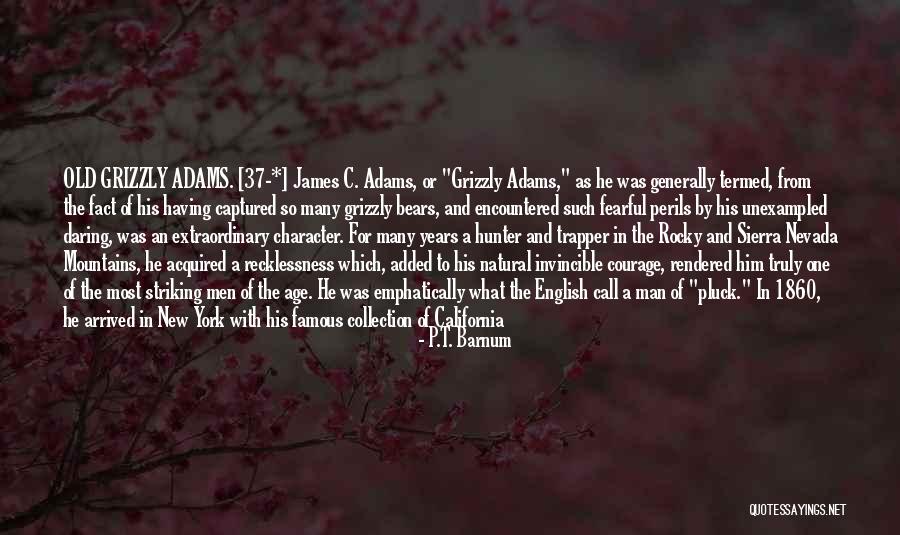 Sea Wolves Quotes By P.T. Barnum Sea Wolves Quotes By P.T. Barnum