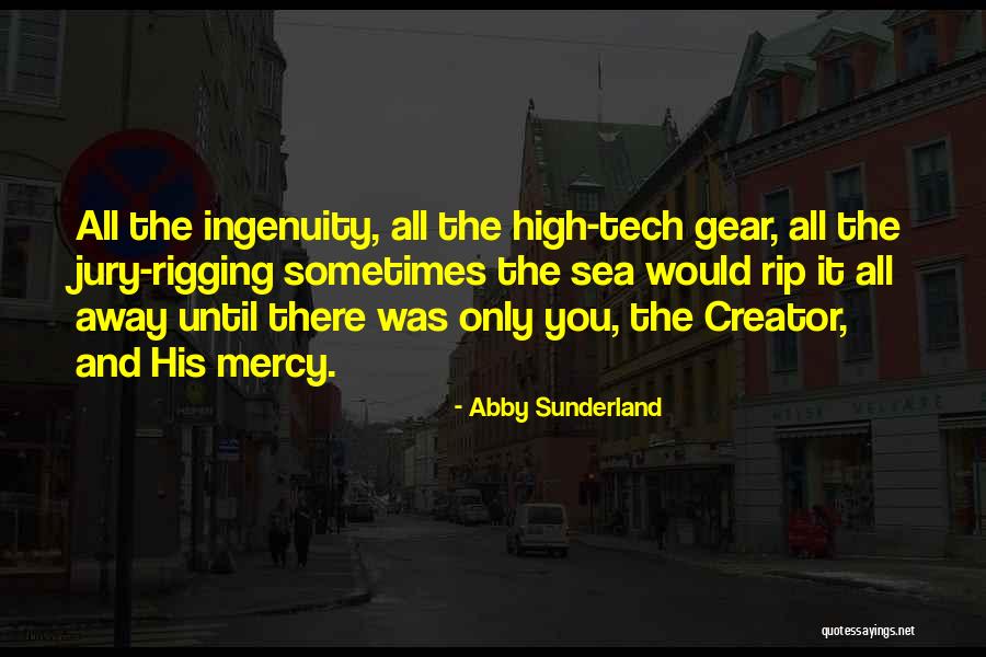 Sea You Quotes By Abby Sunderland Sea You Quotes By Abby Sunderland