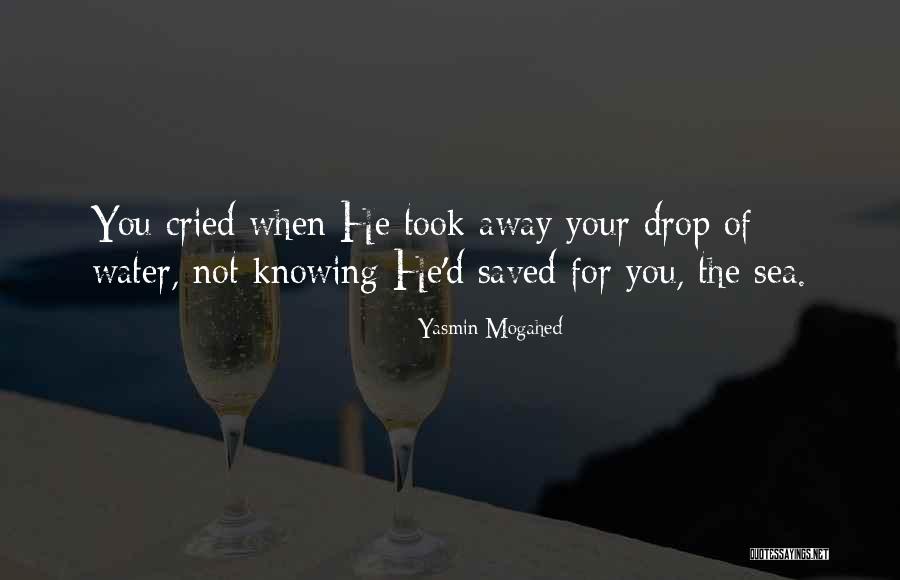 Sea You Quotes By Yasmin Mogahed Sea You Quotes By Yasmin Mogahed