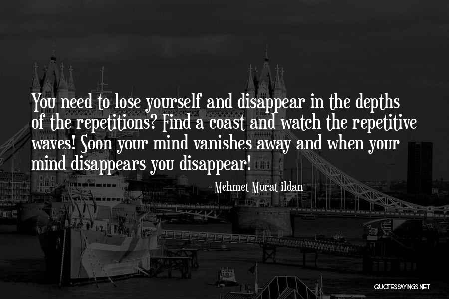 Sea You Soon Quotes By Mehmet Murat Ildan Sea You Soon Quotes By Mehmet Murat Ildan