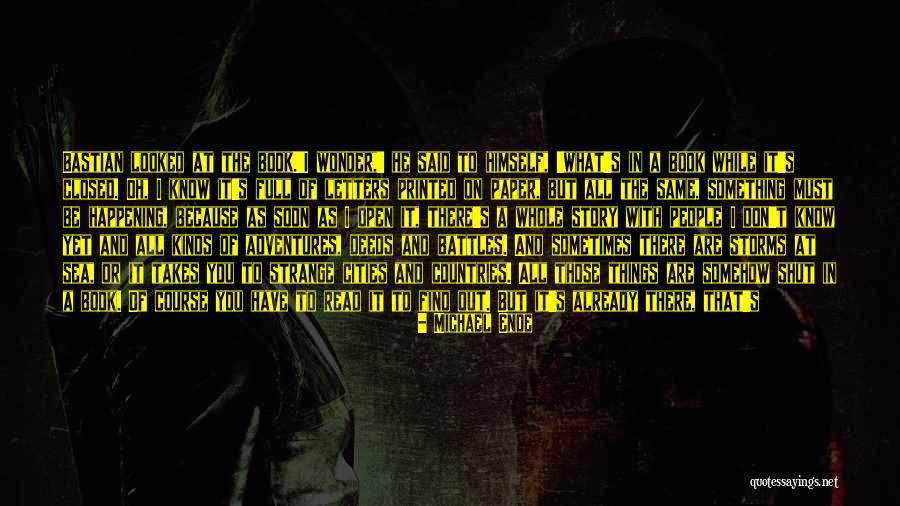 Sea You Soon Quotes By Michael Ende Sea You Soon Quotes By Michael Ende