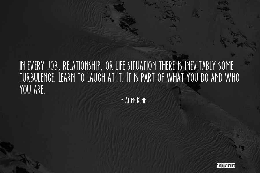 Seabathers Rash Quotes By Allen Klein Seabathers Rash Quotes By Allen Klein
