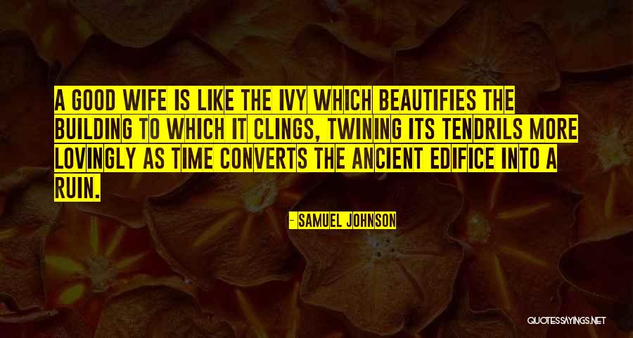 Seabiscuit Narrator Quotes By Samuel Johnson Seabiscuit Narrator Quotes By Samuel Johnson