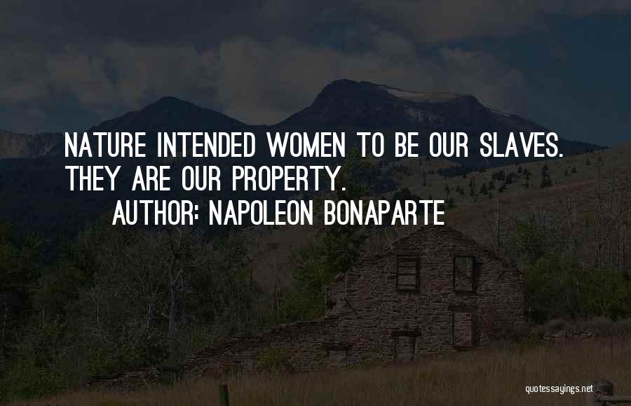 Seabolt Brokers Quotes By Napoleon Bonaparte