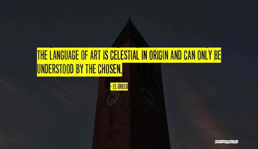 Seabolts Deception Quotes By El Greco Seabolts Deception Quotes By El Greco