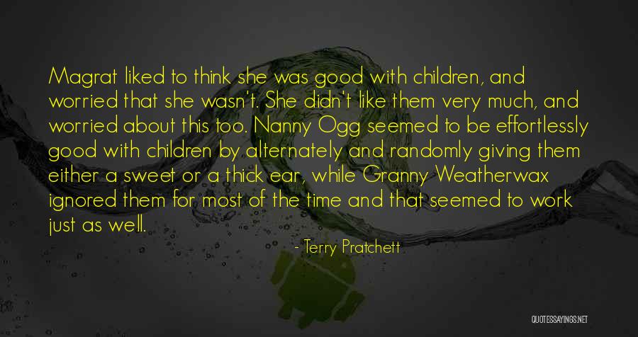 Seabras Armory Quotes By Terry Pratchett Seabras Armory Quotes By Terry Pratchett