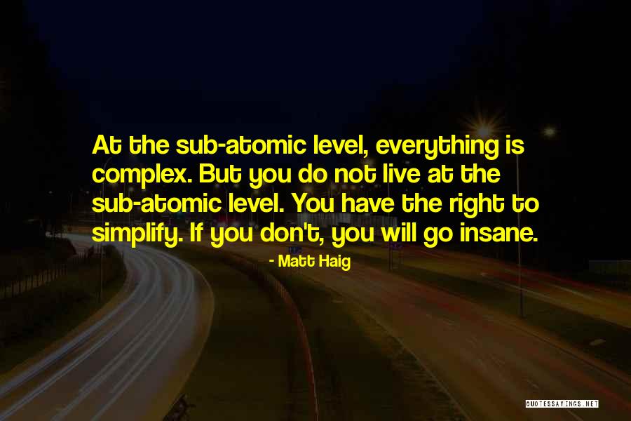 Seabridge Huntington Quotes By Matt Haig Seabridge Huntington Quotes By Matt Haig