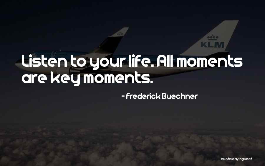 Seaburn Williams Quotes By Frederick Buechner Seaburn Williams Quotes By Frederick Buechner