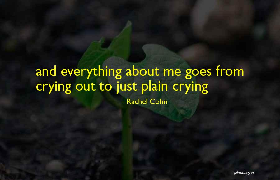 Seacold Singapore Quotes By Rachel Cohn Seacold Singapore Quotes By Rachel Cohn