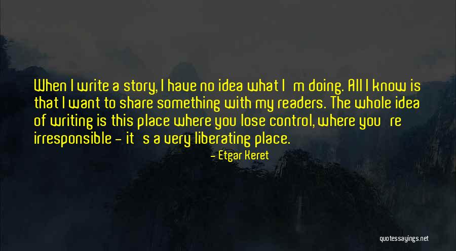 Seacraft Furniture Quotes By Etgar Keret Seacraft Furniture Quotes By Etgar Keret