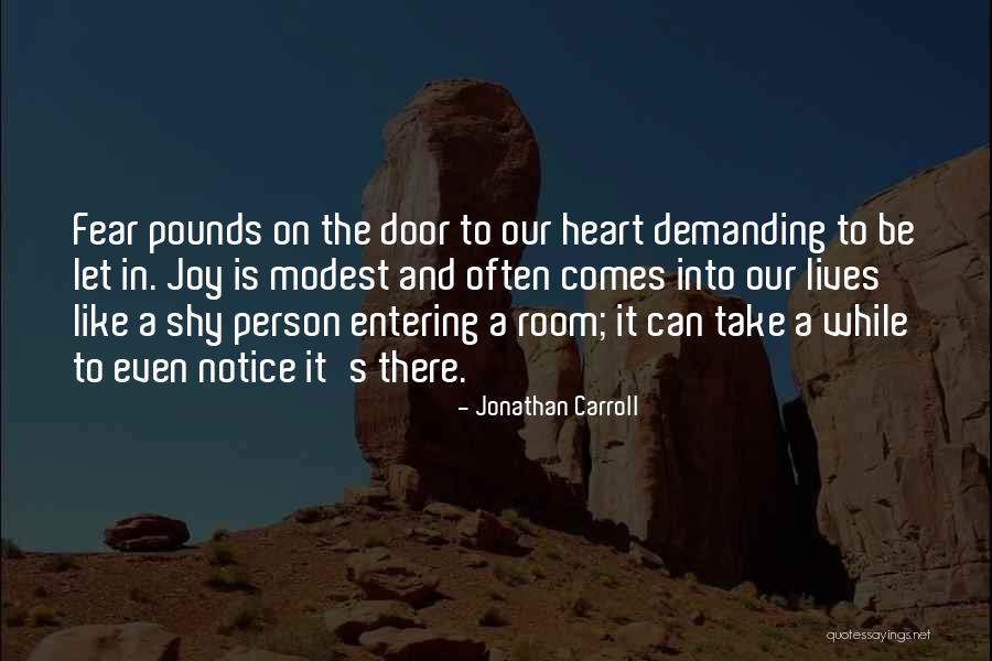 Seacrests Quotes By Jonathan Carroll Seacrests Quotes By Jonathan Carroll