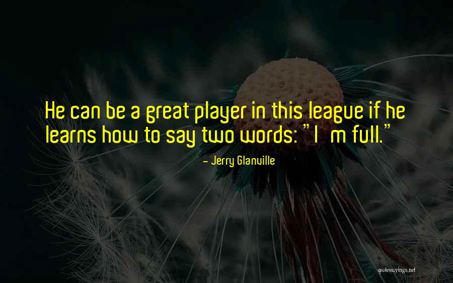 Seacrets Jamaica Quotes By Jerry Glanville Seacrets Jamaica Quotes By Jerry Glanville