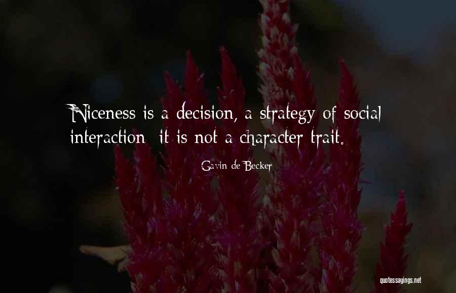 Seacrets Maryland Quotes By Gavin De Becker Seacrets Maryland Quotes By Gavin De Becker