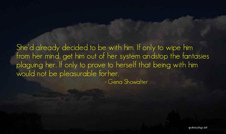 Seafarer Exile Quotes By Gena Showalter Seafarer Exile Quotes By Gena Showalter