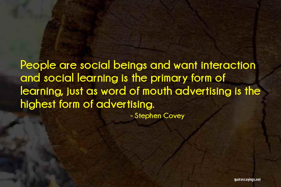 Seafoodsource Quotes By Stephen Covey Seafoodsource Quotes By Stephen Covey