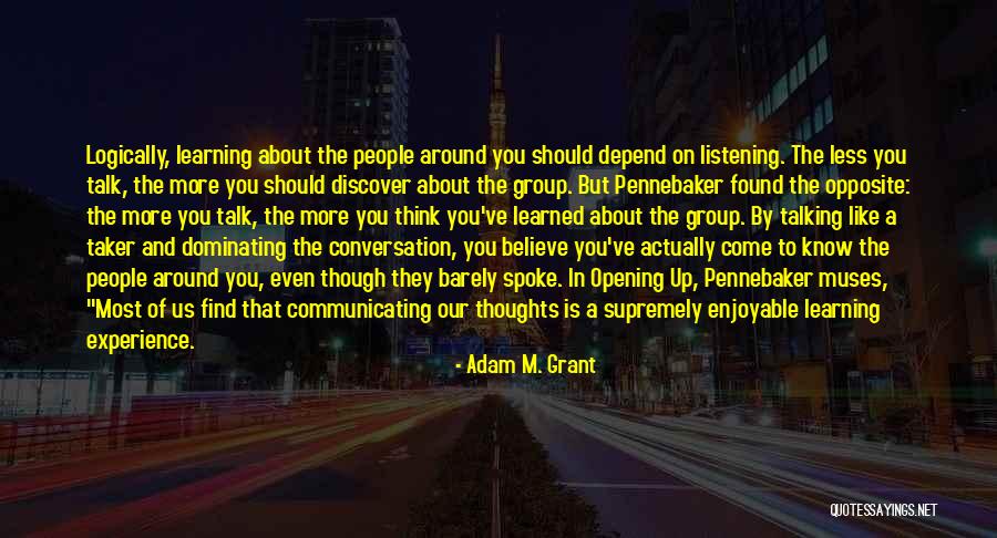 Seafront Olongapo Quotes By Adam M. Grant Seafront Olongapo Quotes By Adam M. Grant