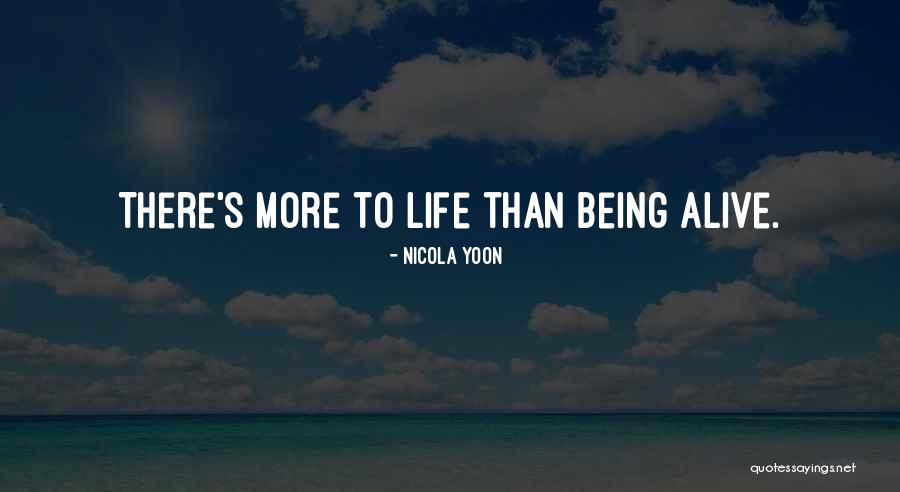 Seafront Olongapo Quotes By Nicola Yoon Seafront Olongapo Quotes By Nicola Yoon