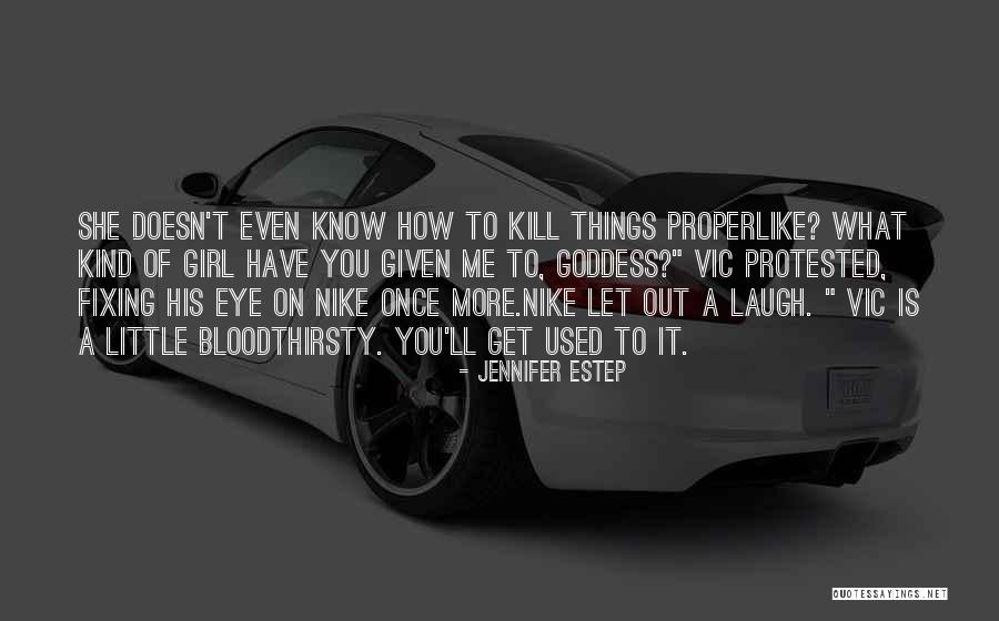 Seagard Quotes By Jennifer Estep Seagard Quotes By Jennifer Estep