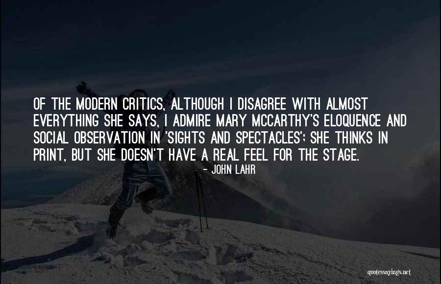 Seagard Quotes By John Lahr Seagard Quotes By John Lahr