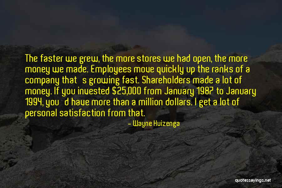 Seagard Quotes By Wayne Huizenga Seagard Quotes By Wayne Huizenga