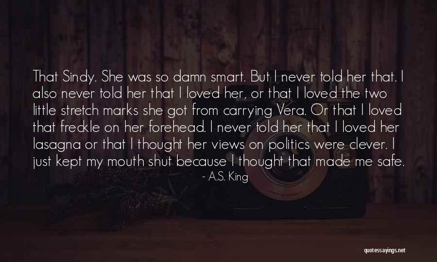 Seager Co Quotes By A.S. King Seager Co Quotes By A.S. King