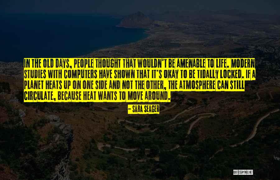 Seager Co Quotes By Sara Seager Seager Co Quotes By Sara Seager