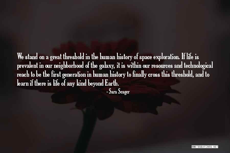 Seager Co Quotes By Sara Seager Seager Co Quotes By Sara Seager