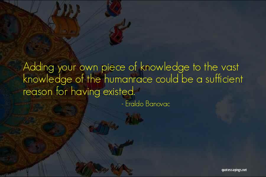 Seagroves Realty Quotes By Eraldo Banovac