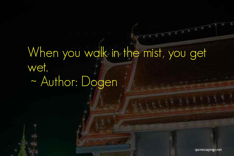 Seaguar Red Quotes By Dogen