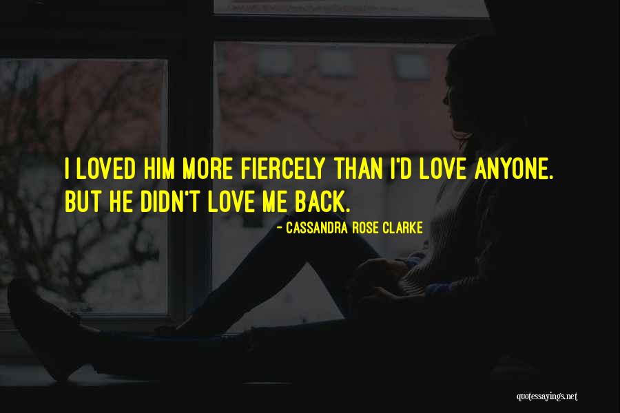Seaguar Tatsu Quotes By Cassandra Rose Clarke Seaguar Tatsu Quotes By Cassandra Rose Clarke